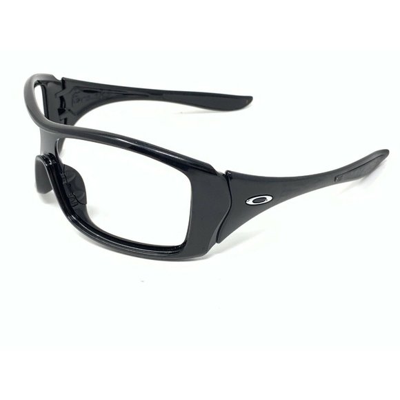 Oakley Forsake Black OO9092-01 Frames Pre-owned No Lenses main image 10